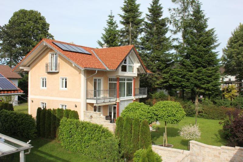 Ferienwohnung Wuehn Teisendorf Eksteriør billede