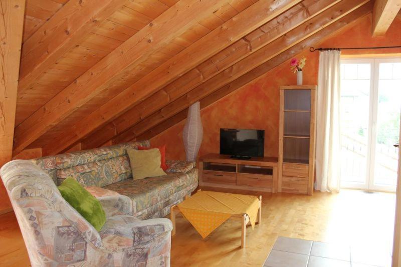 Ferienwohnung Wuehn Teisendorf Eksteriør billede