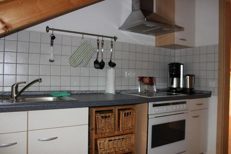 Ferienwohnung Wuehn Teisendorf Eksteriør billede